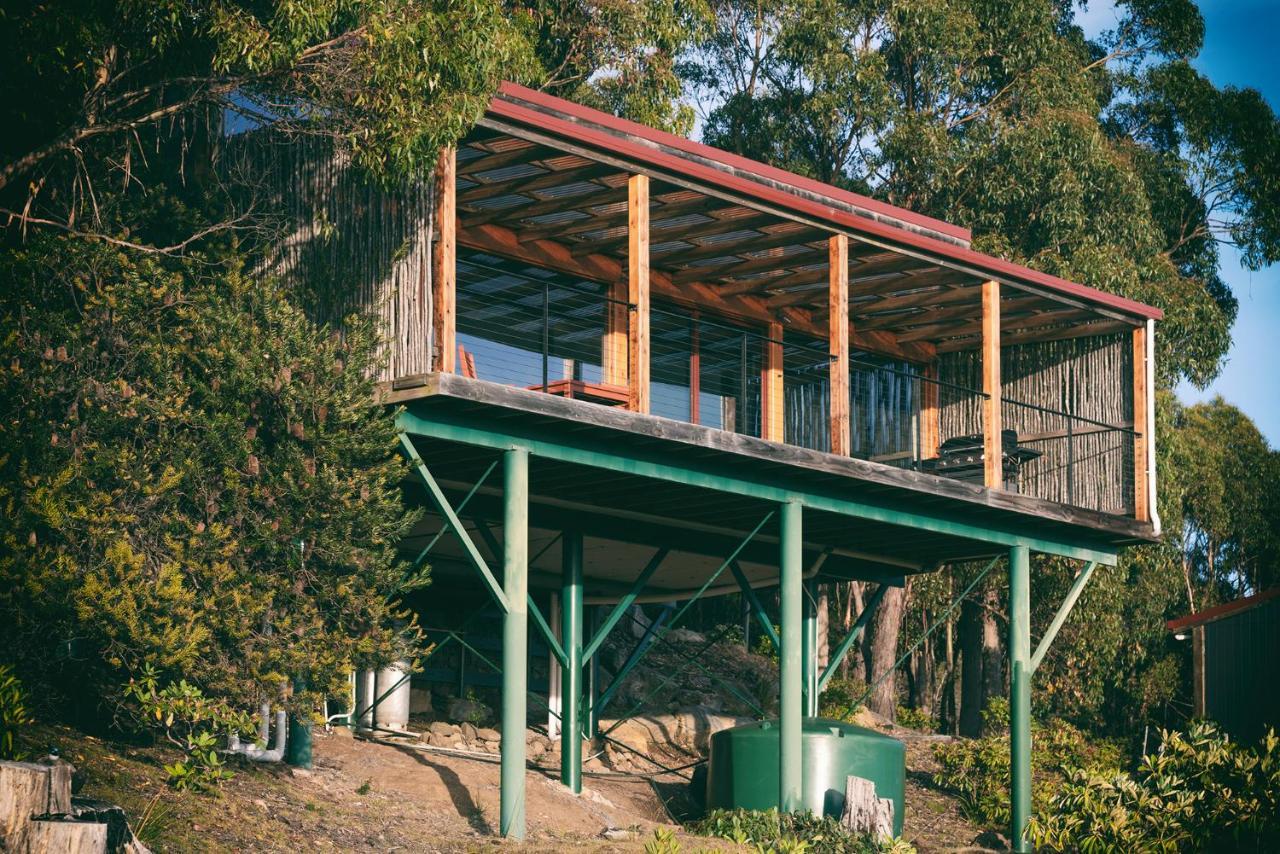 Вилла Woodbridge Hill Hideaway Экстерьер фото